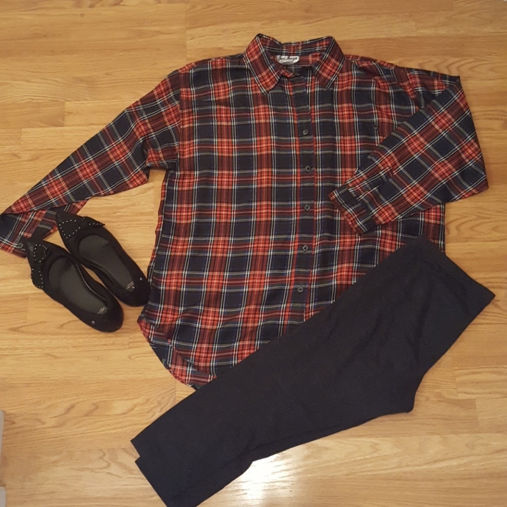 Silk Blouse